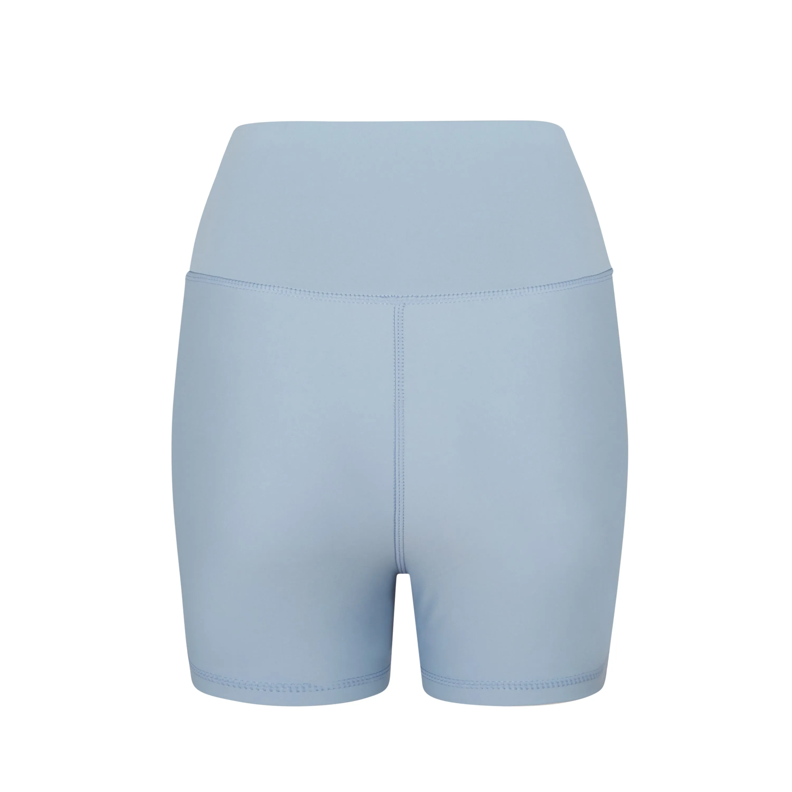 Ronja Double Layered Waistband Shorts | Recycled Polyester | Crystal