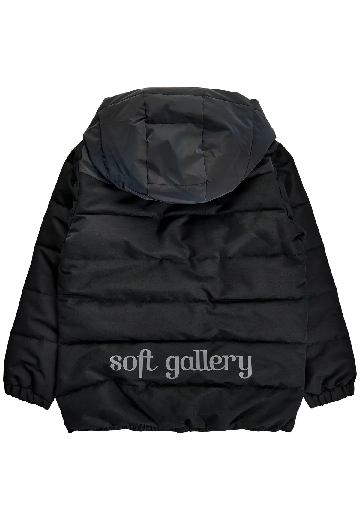 SGCarlo Puffer Jacket - Phantom