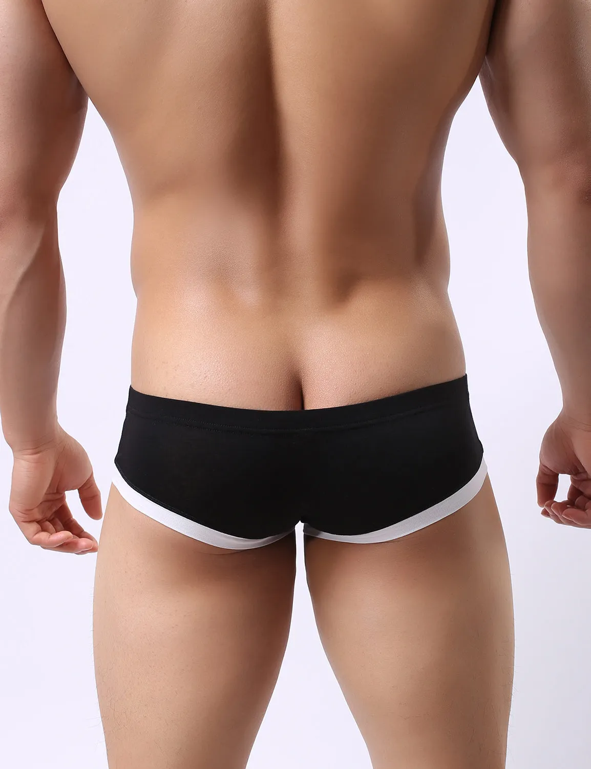 Super Low Rise Nano Boxer Briefs 5548