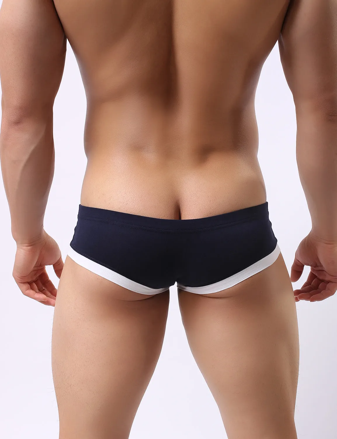 Super Low Rise Nano Boxer Briefs 5548