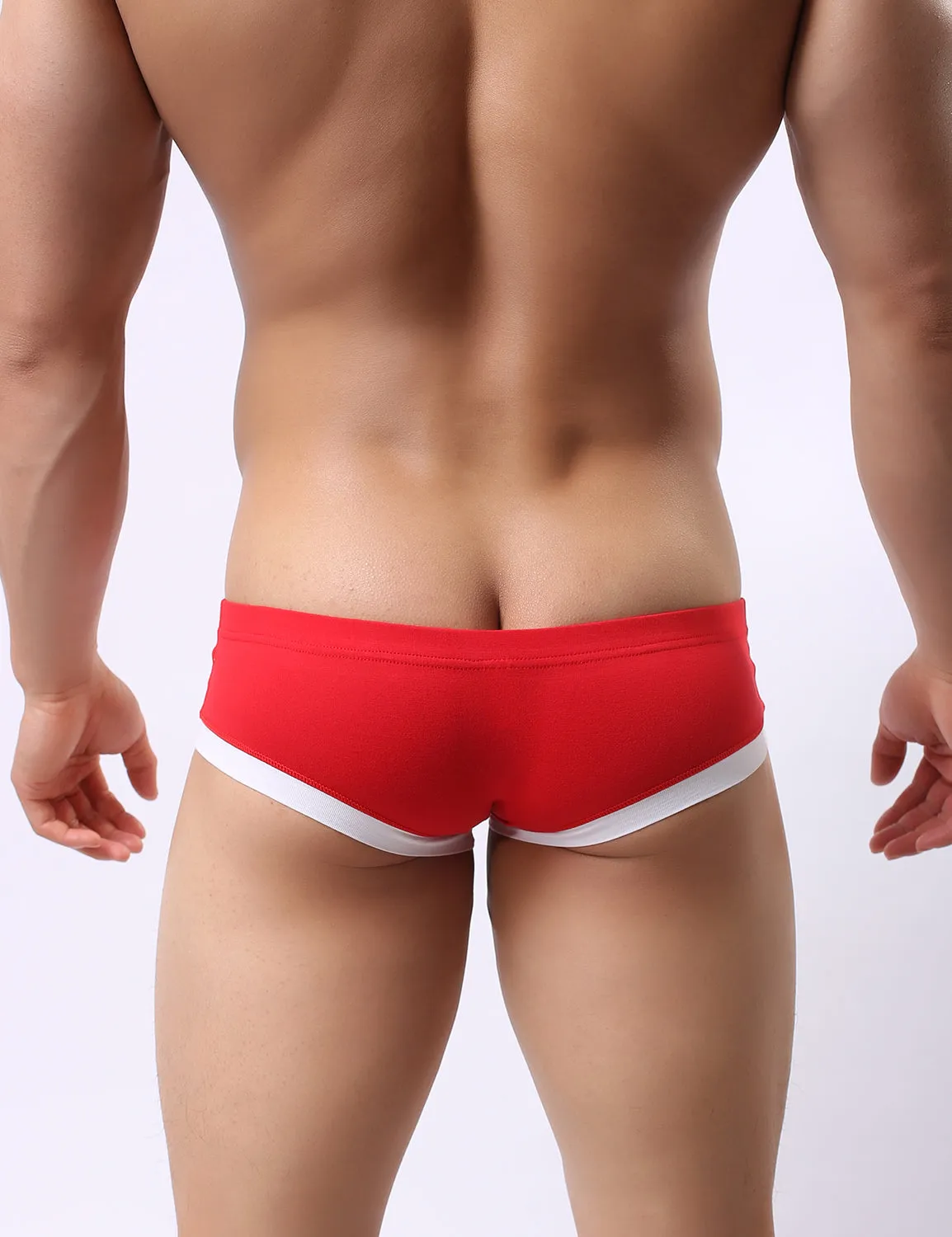 Super Low Rise Nano Boxer Briefs 5548