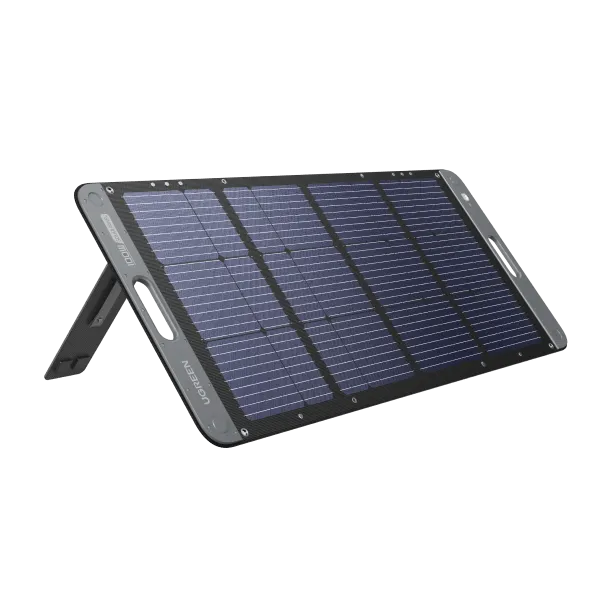 UGREEN Solar Panel Foldable Solar Panel for Portable Power Station (100 W)