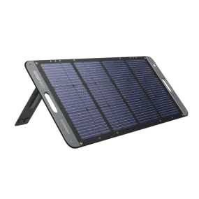 UGREEN Solar Panel Foldable Solar Panel for Portable Power Station (100 W)