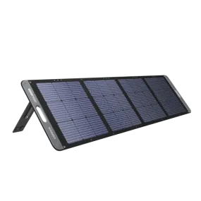 UGREEN Solar Panel Foldable Solar Panel for Portable Power Station (200 W)