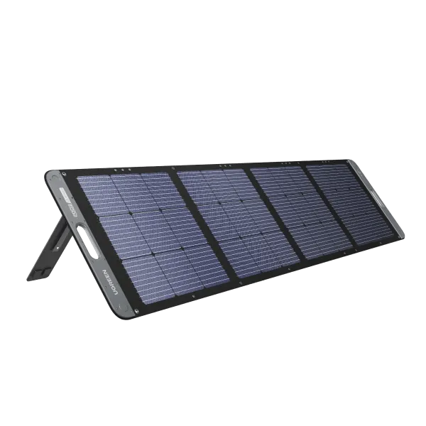 UGREEN Solar Panel Foldable Solar Panel for Portable Power Station (200 W)