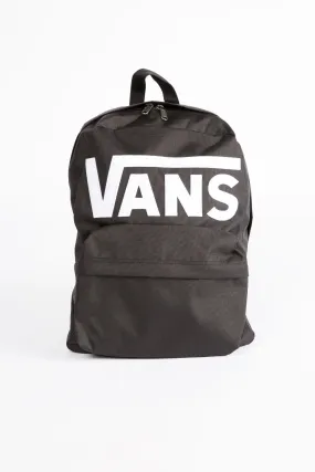 Vans Youth Black Old Skool II Backpack