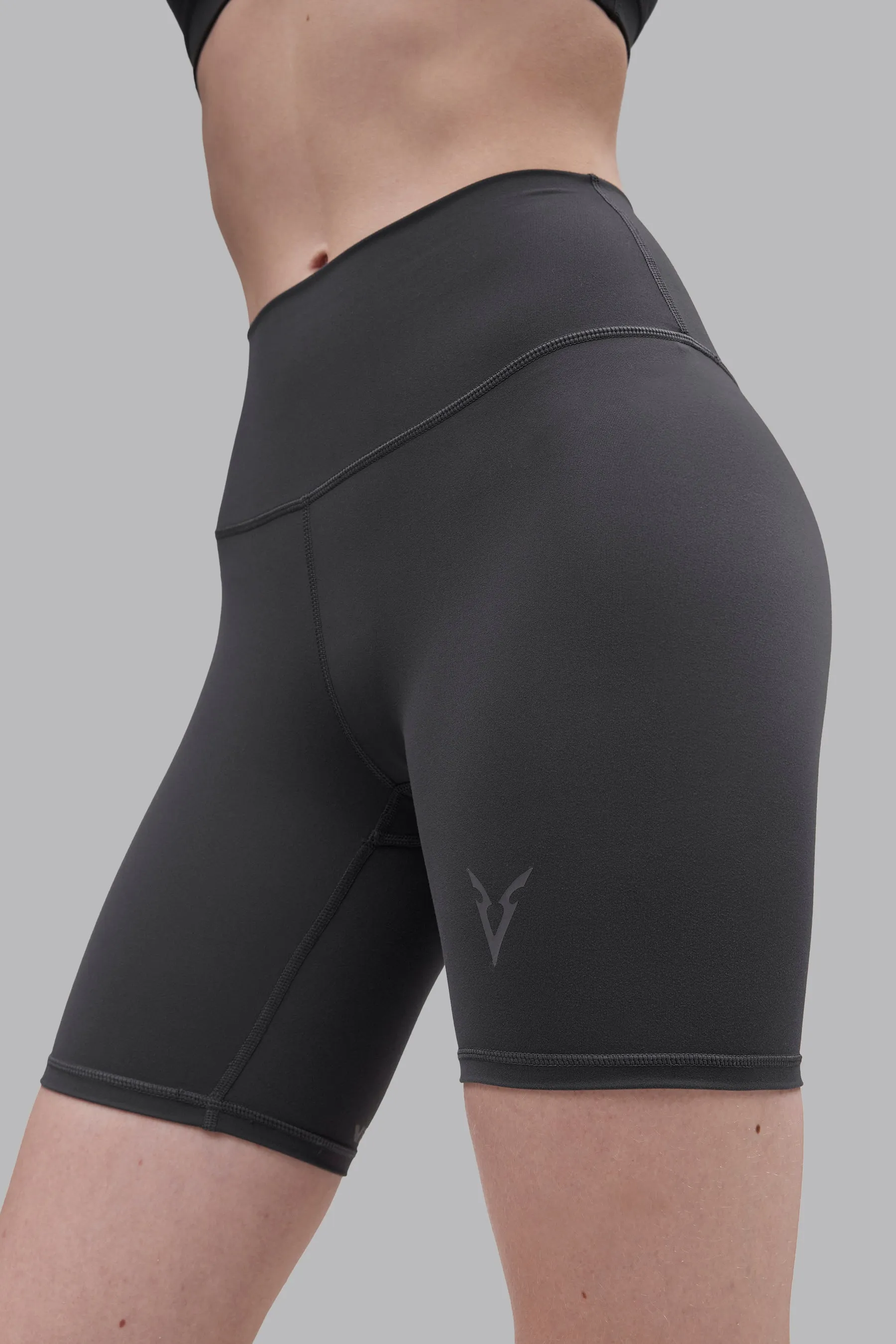 V_SCULPT® 7" SHORTS - Dark Gray