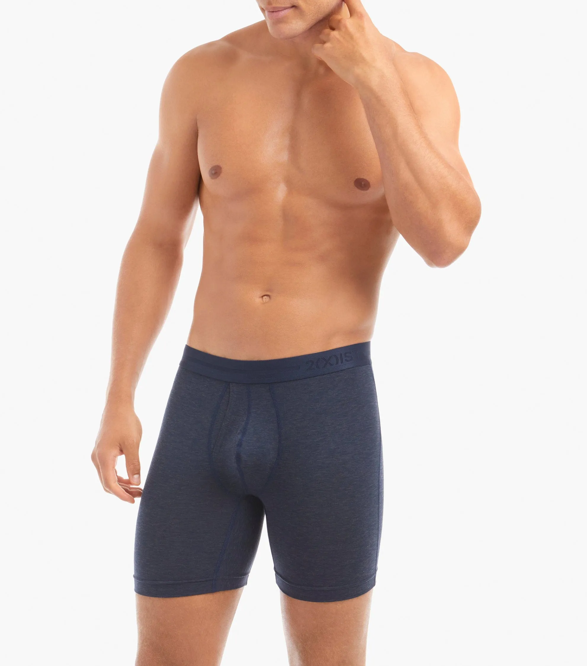 Warm-Knit Merino 6" Boxer Brief