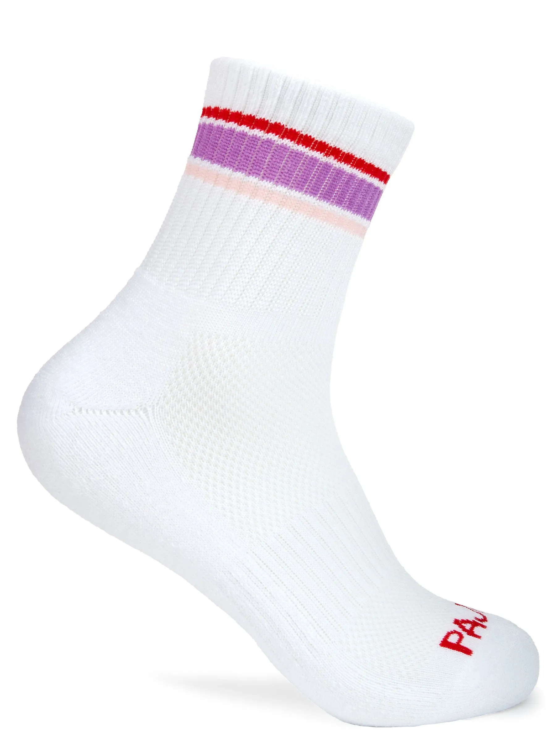 Women's Performance Mid-Crew Socks 5-Pack