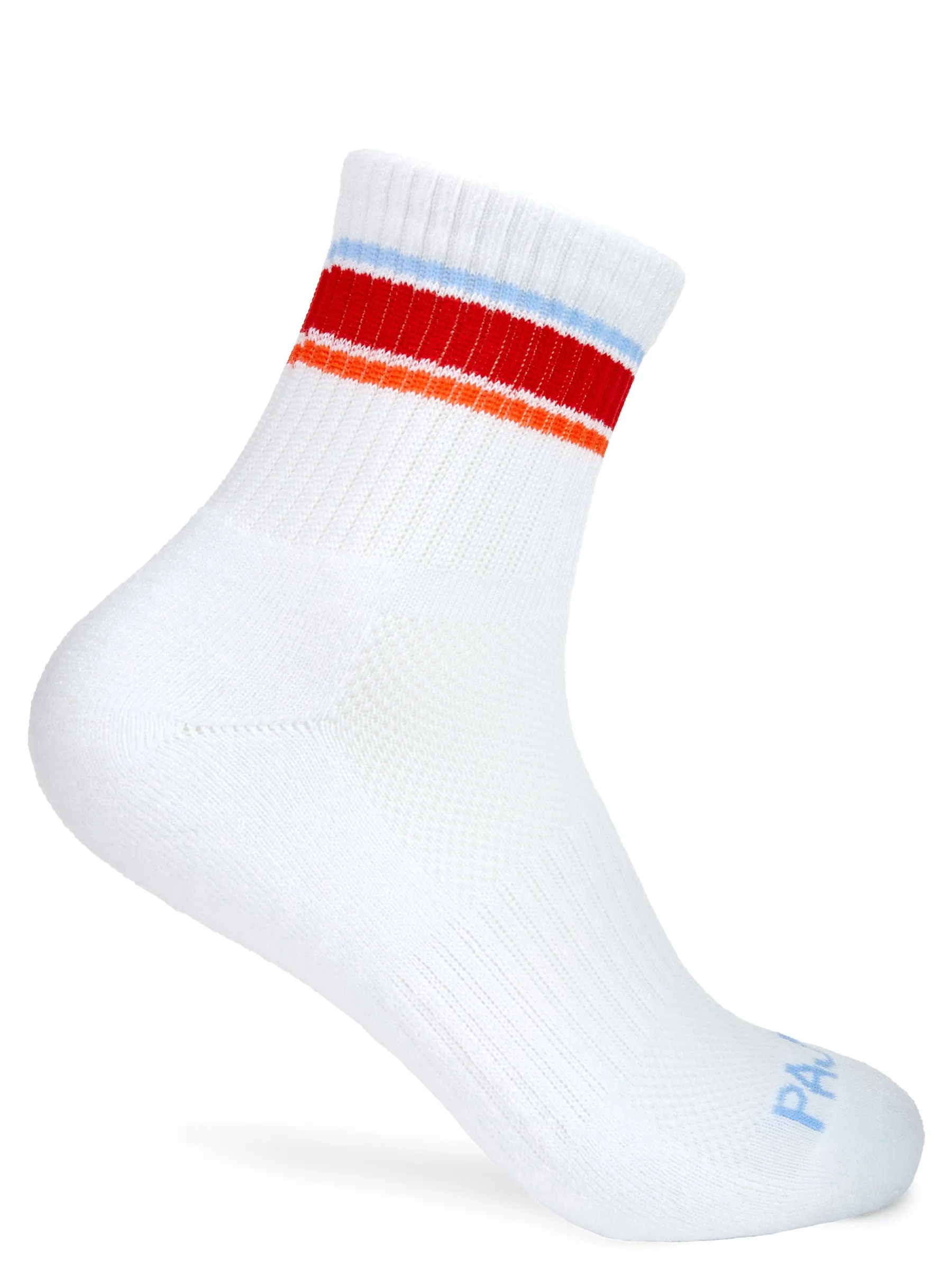 Women's Performance Mid-Crew Socks 5-Pack